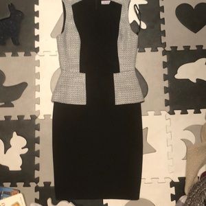 Calvin Klein business dress